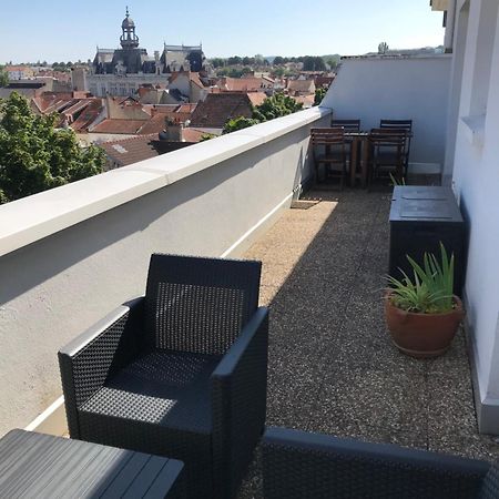 Appartement Avec Vue Panoramique Vichy Luaran gambar