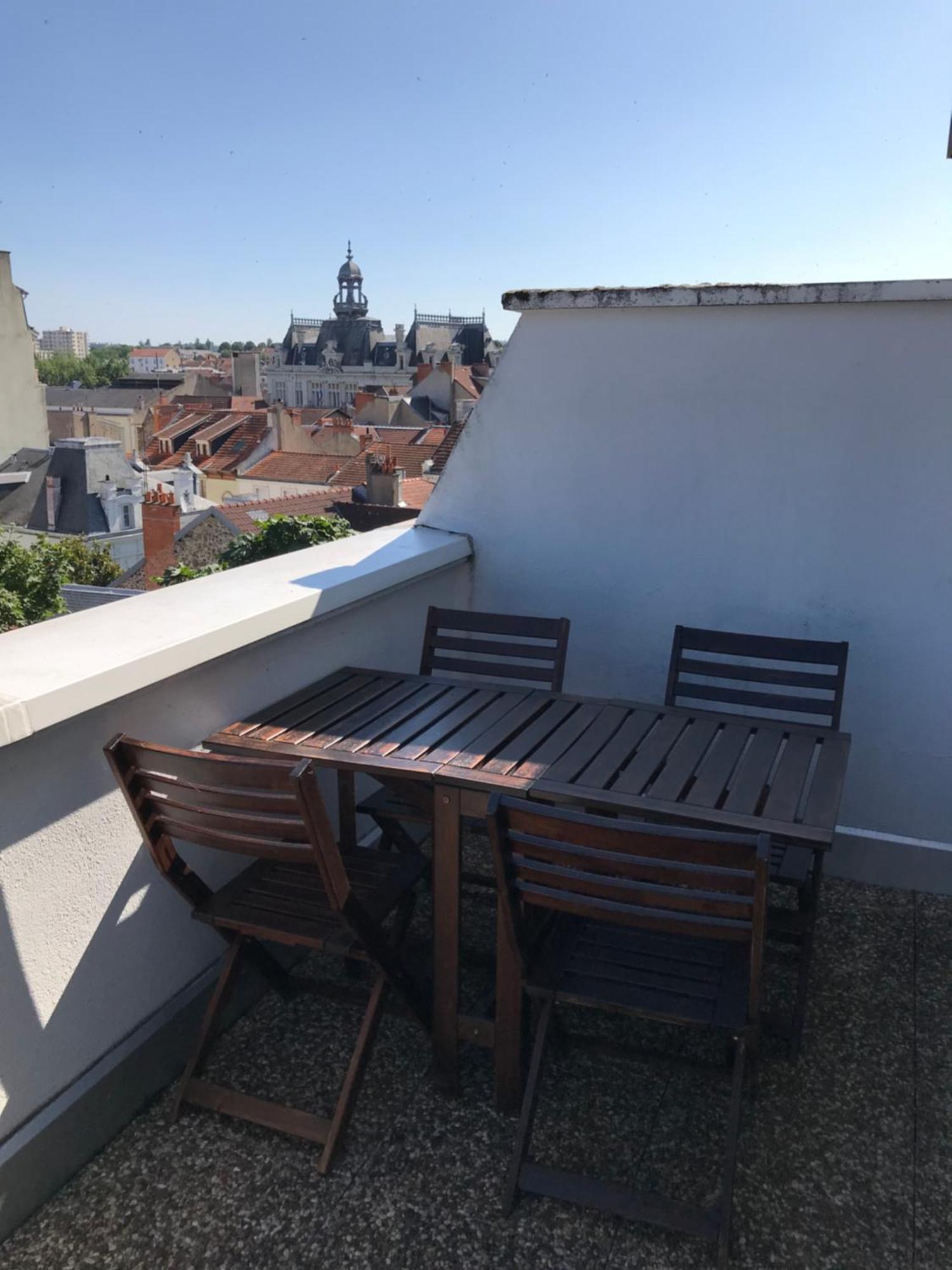Appartement Avec Vue Panoramique Vichy Luaran gambar
