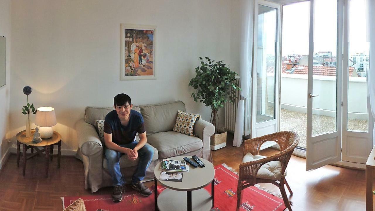 Appartement Avec Vue Panoramique Vichy Luaran gambar
