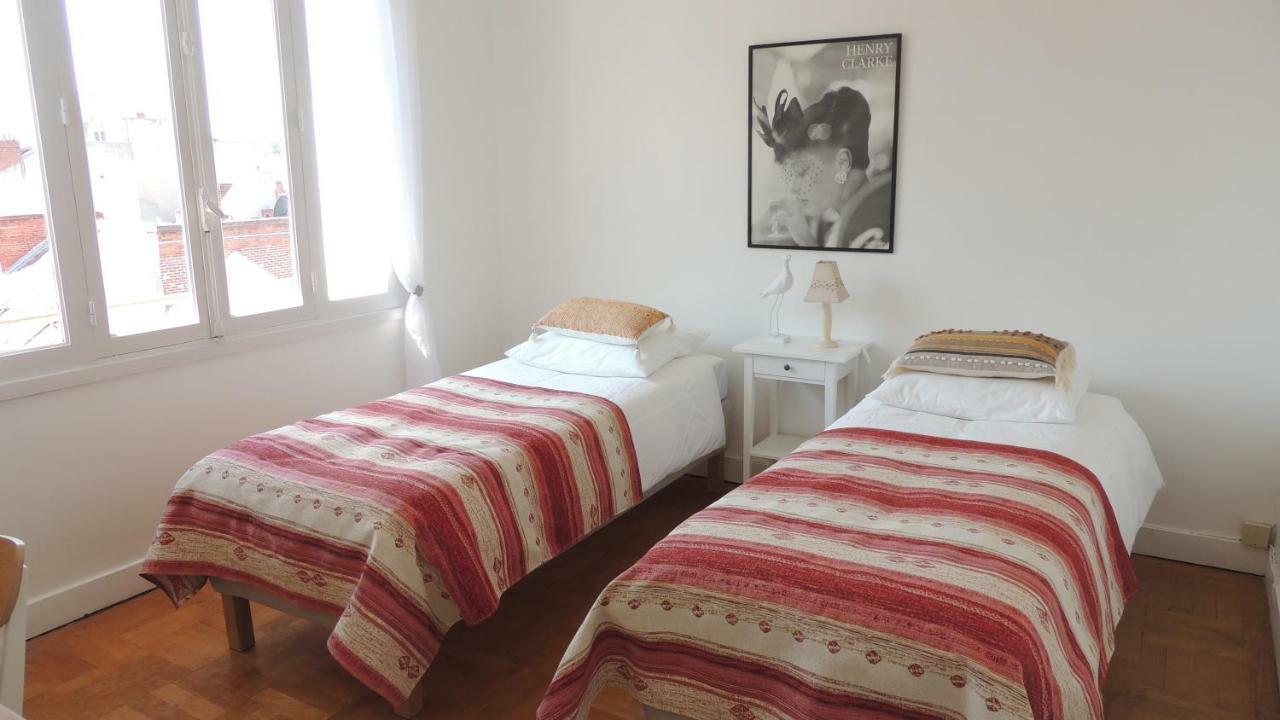 Appartement Avec Vue Panoramique Vichy Luaran gambar