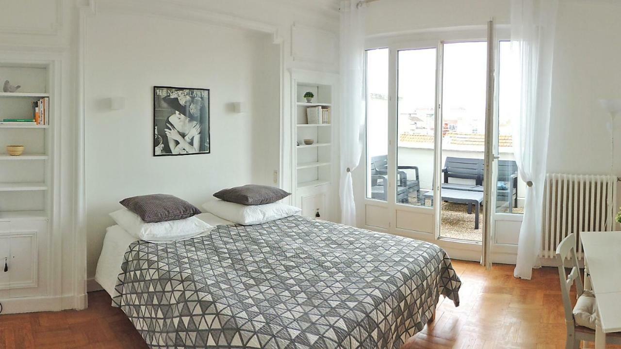 Appartement Avec Vue Panoramique Vichy Luaran gambar